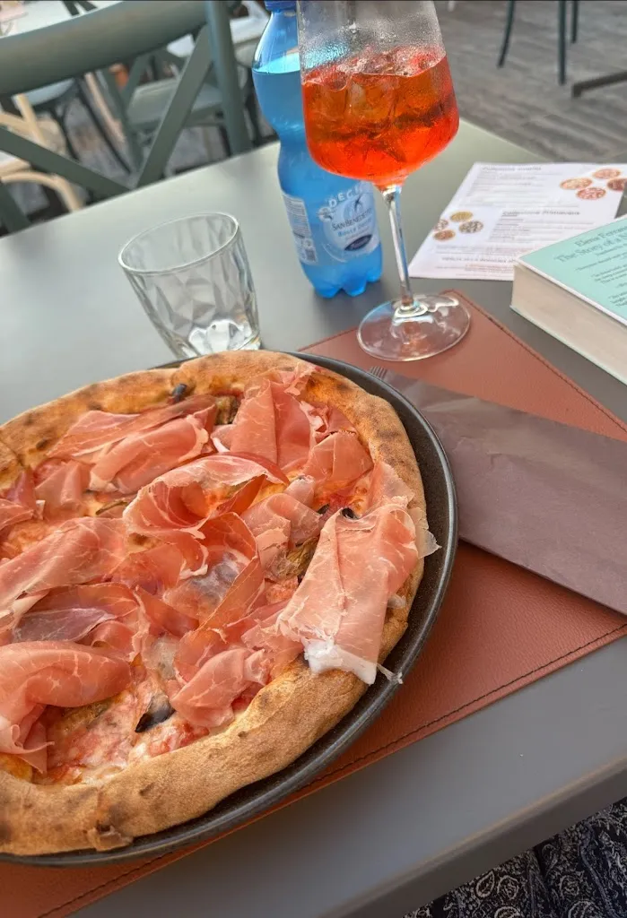 Cathy “Rizzirizz” R_Pizzeria Grani Antichi - MOGLIANO VENETO_Mogliano_review