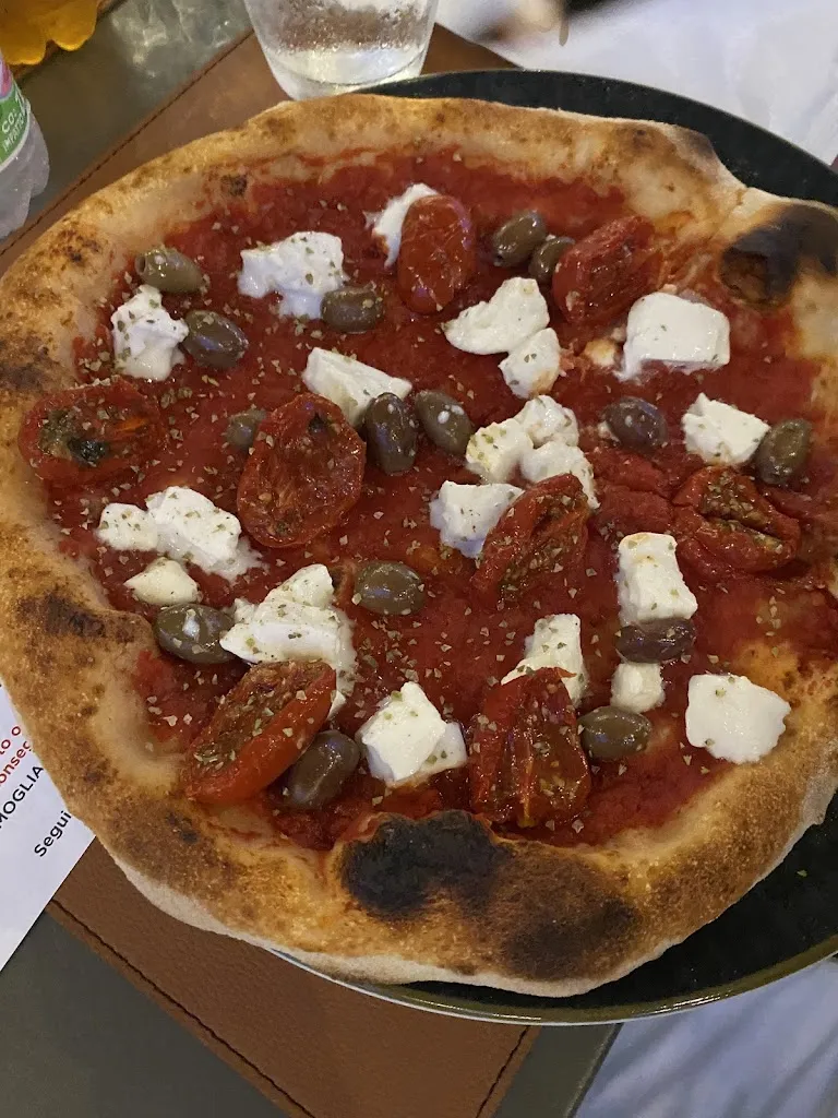 Heather Friedland_Pizzeria Grani Antichi - MOGLIANO VENETO_Mogliano_review
