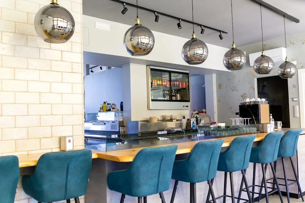 Pizzeria Grani Antichi - MOGLIANO VENETO restaurant in Mogliano