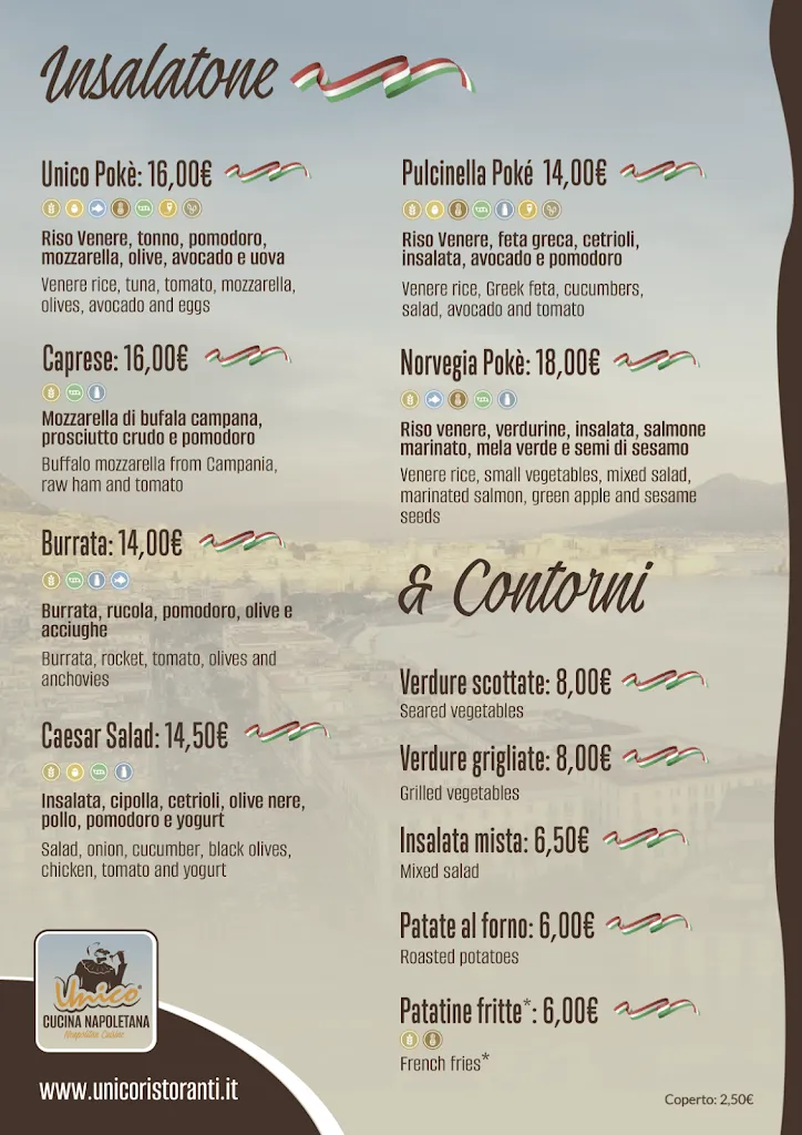 Menu_Unico Ristorante Pizzeria Mogliano_Mogliano_image_4