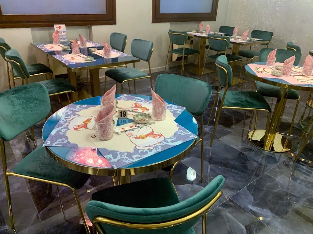 UMI HOT POT&BBQ restaurant in Mogliano