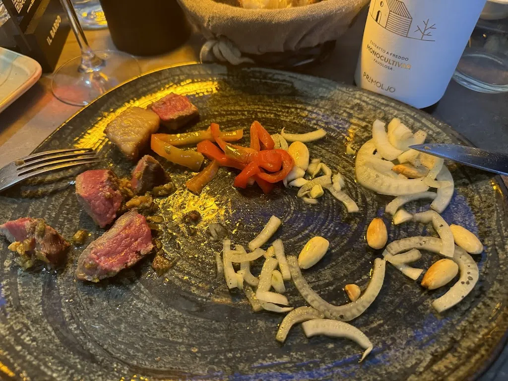 Menu_Braceria Il Bardo -Contemporary Concept Steakhouse-_Casarano_image_1