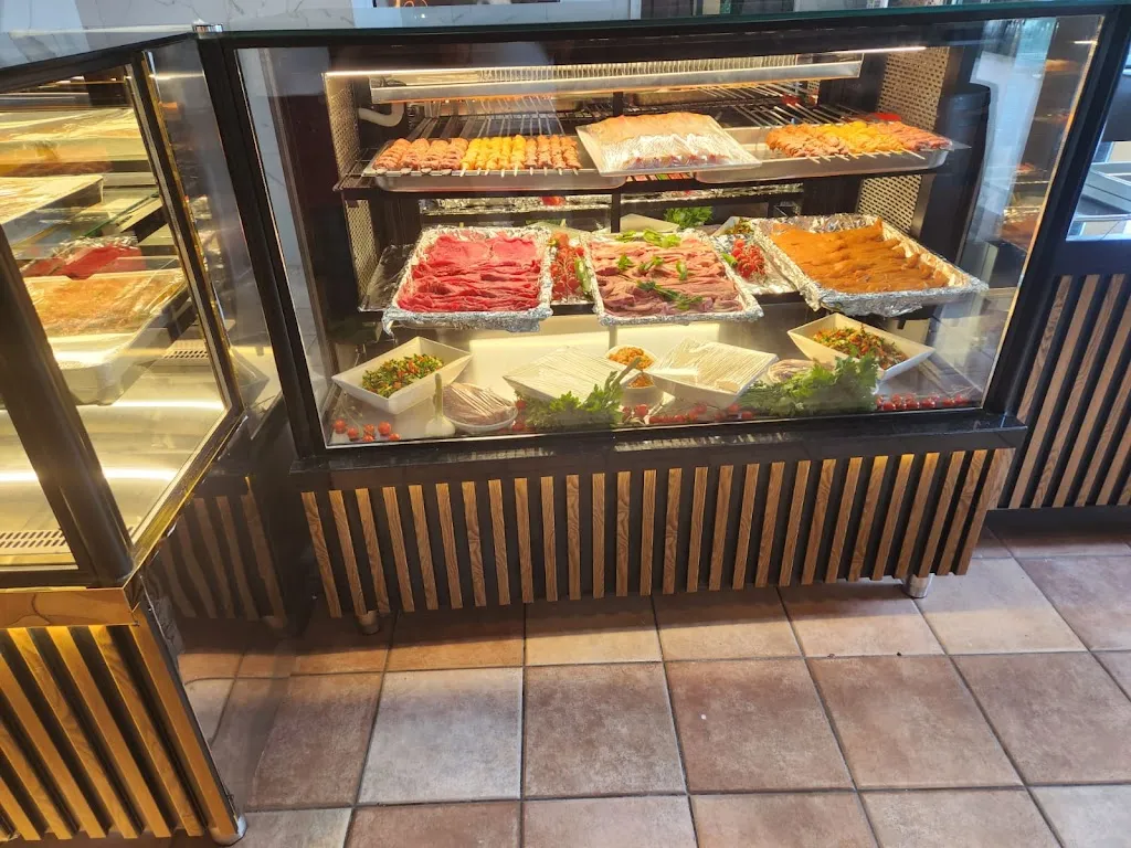 Istanbul Kebab Grill House 12 restaurant in Mogliano