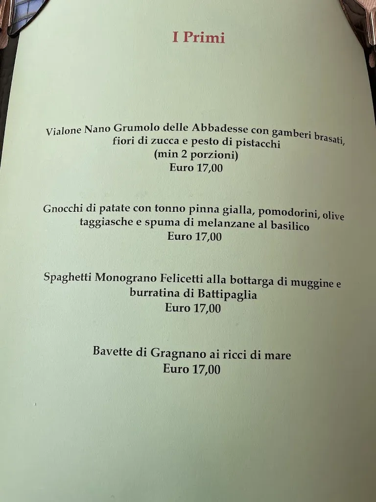 Menu_Ristorante Da Bisiolo_Mogliano_immagine_1