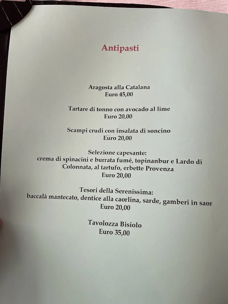 Menu_Ristorante Da Bisiolo_Mogliano_immagine_3