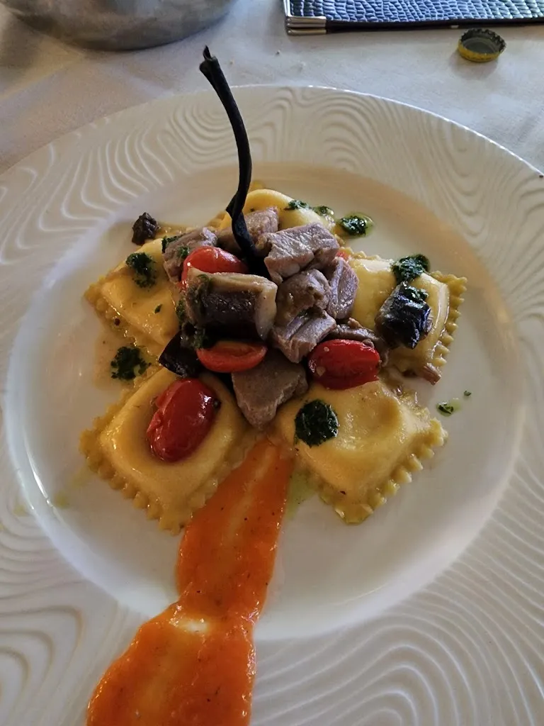 Marianna Reva_Ristorante Da Bisiolo_Mogliano_recensione