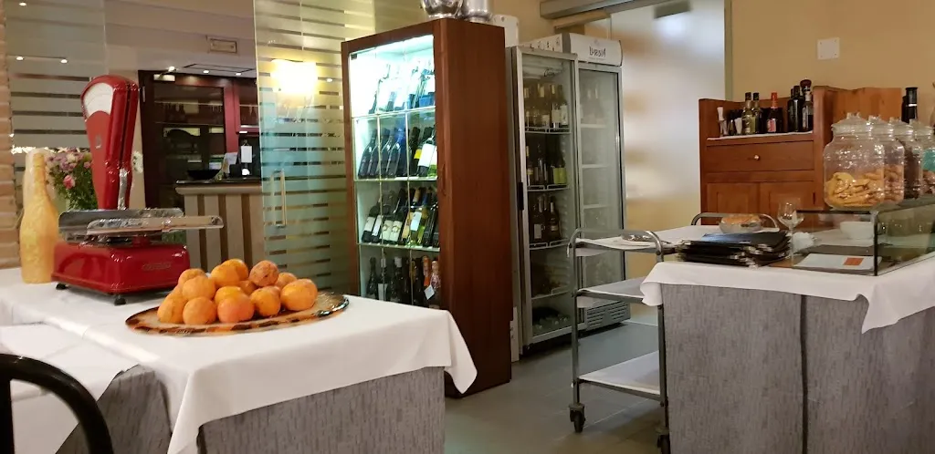 Ristorante Da Bisiolo restaurant in Mogliano