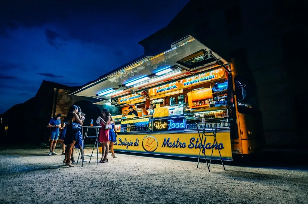 Le Delizie di Mastro Stefano restaurant in Mogliano