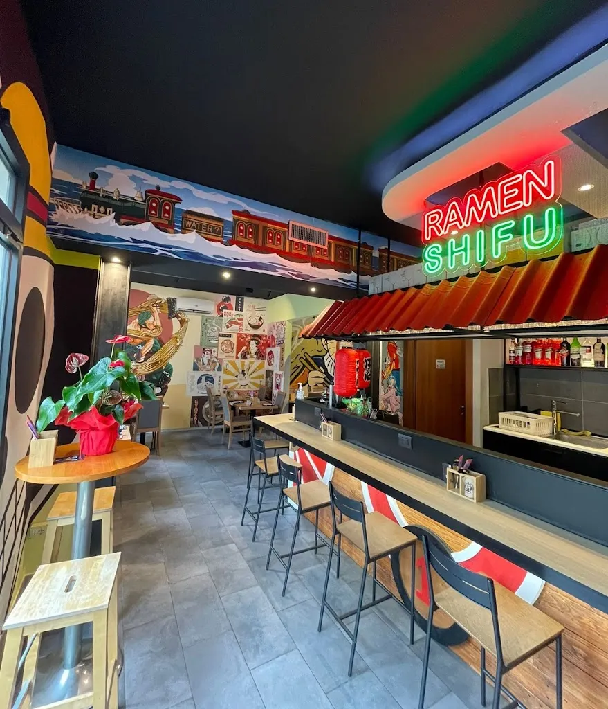 Ramen Shifu Mogliano Veneto restaurant in Mogliano