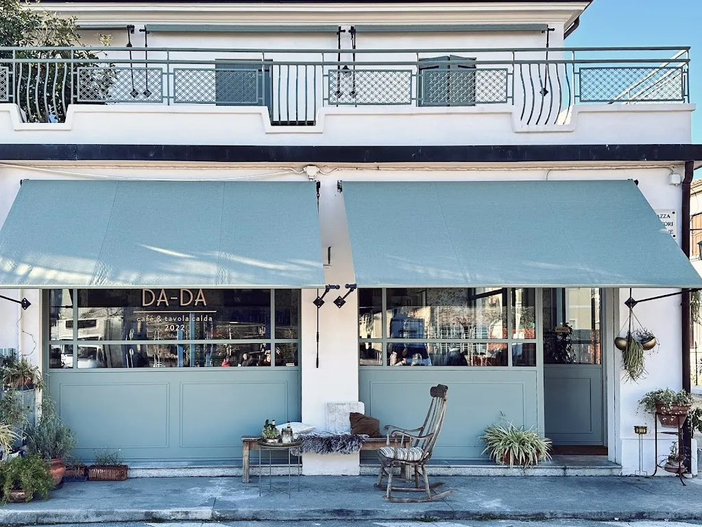 Barbara O_DA-DÁ cafè & tavola calda_Mogliano_review