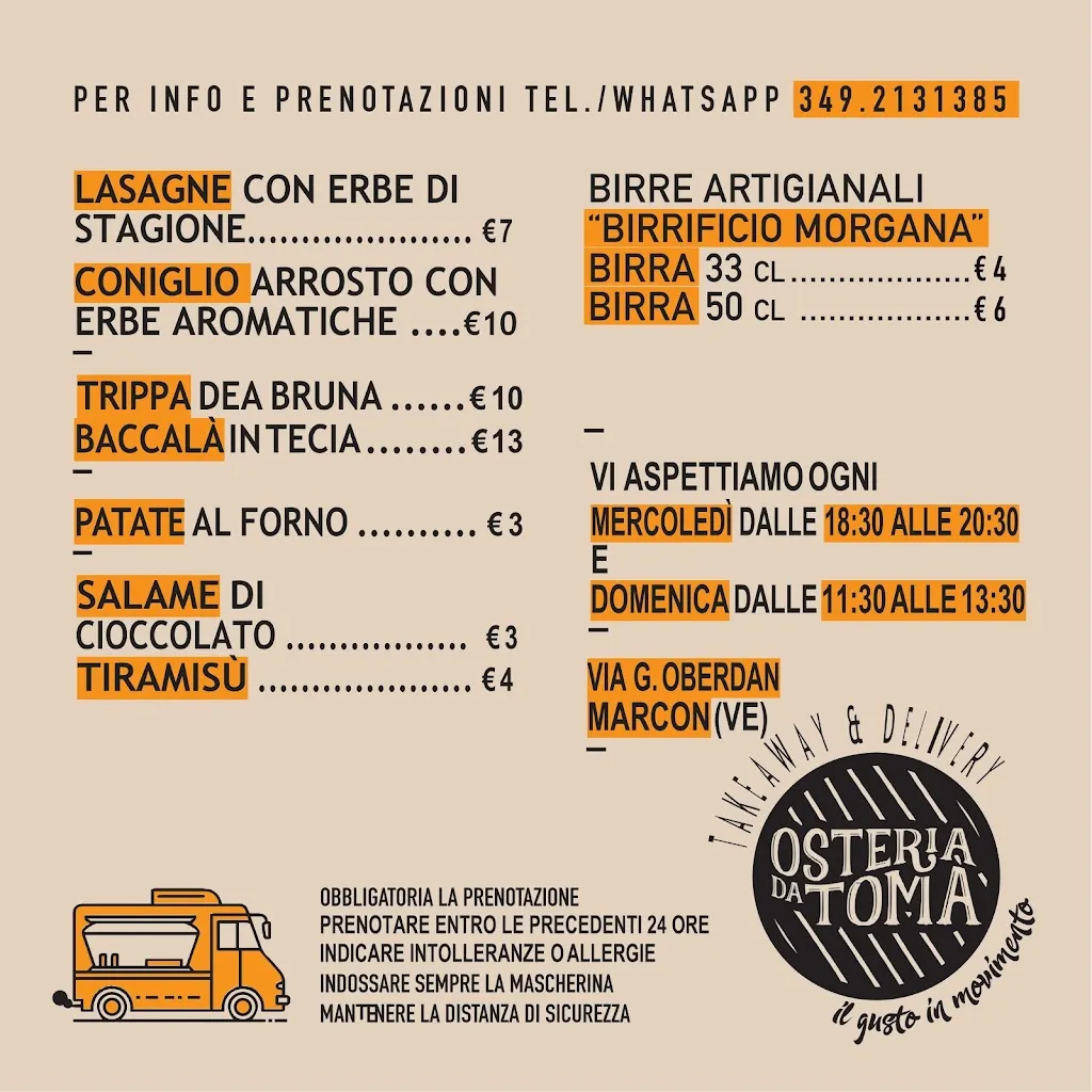 Menu_Osteria da Tomà_Mogliano_image_2
