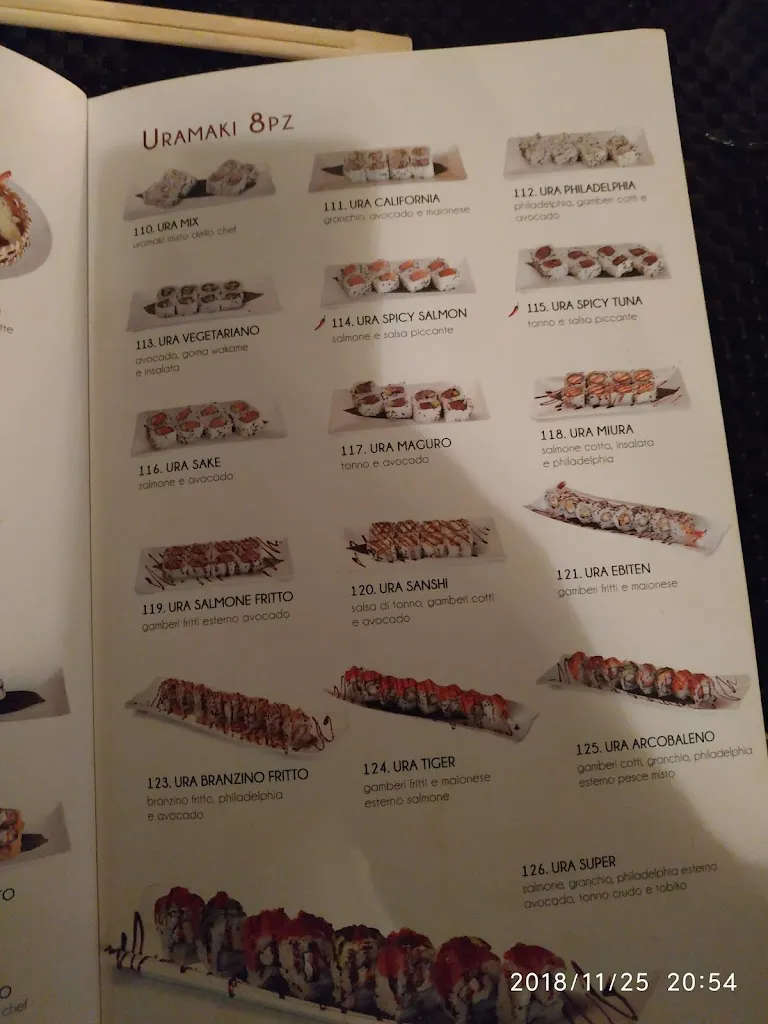 Menu_Ristorante Sanshi Mogliano Veneto_Mogliano_immagine_1