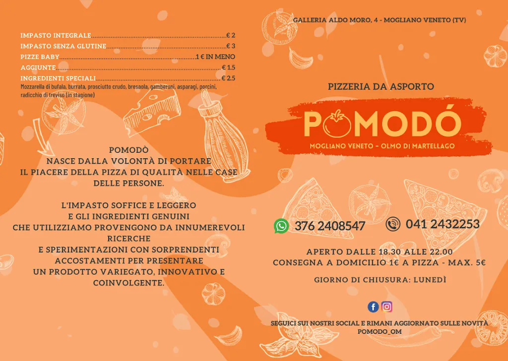 Menu_Pomodó Mogliano Veneto_Mogliano_image_2