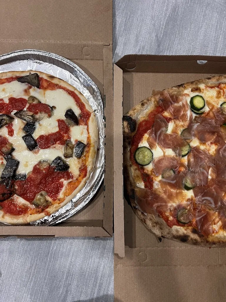 Federica Trivisonno_Pomodó Mogliano Veneto_Mogliano_review