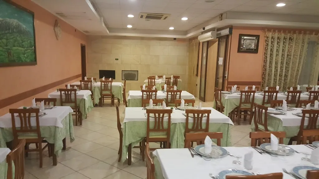 Collina del Cavaliere restaurant in Caramanico Terme