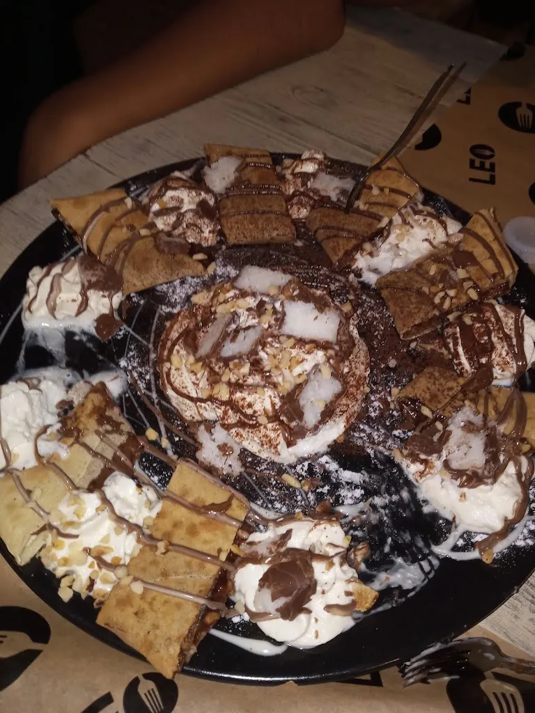 Menu_fast food da LEO_Casarano_immagine_1