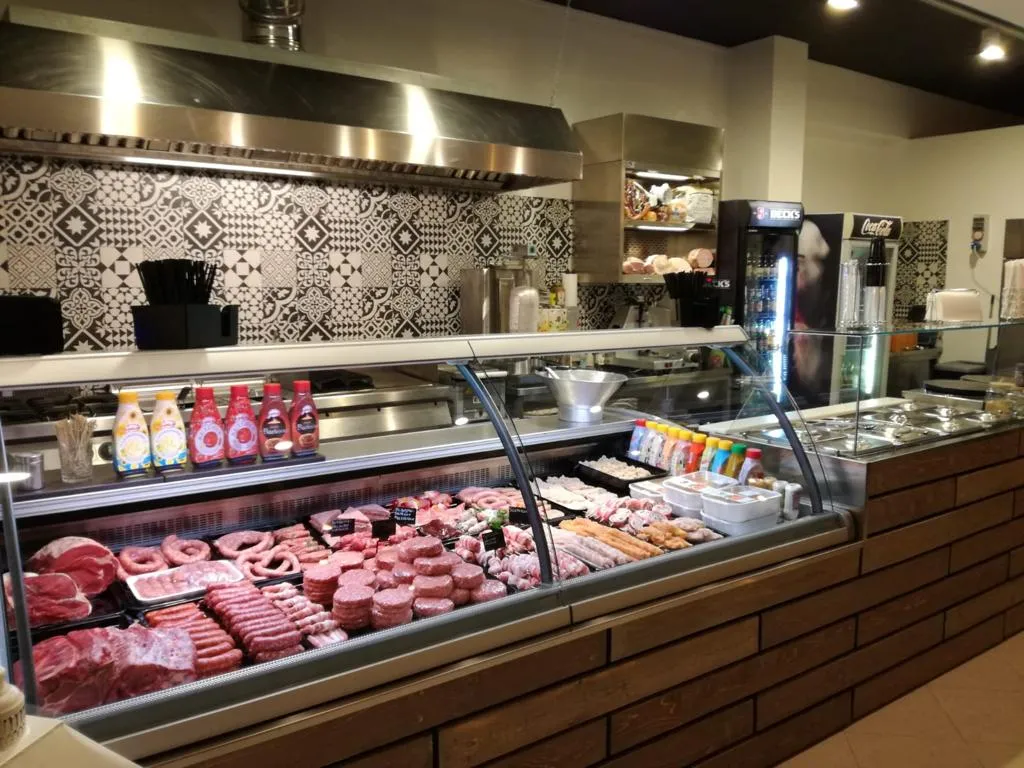 fast food da LEO restaurant in Casarano