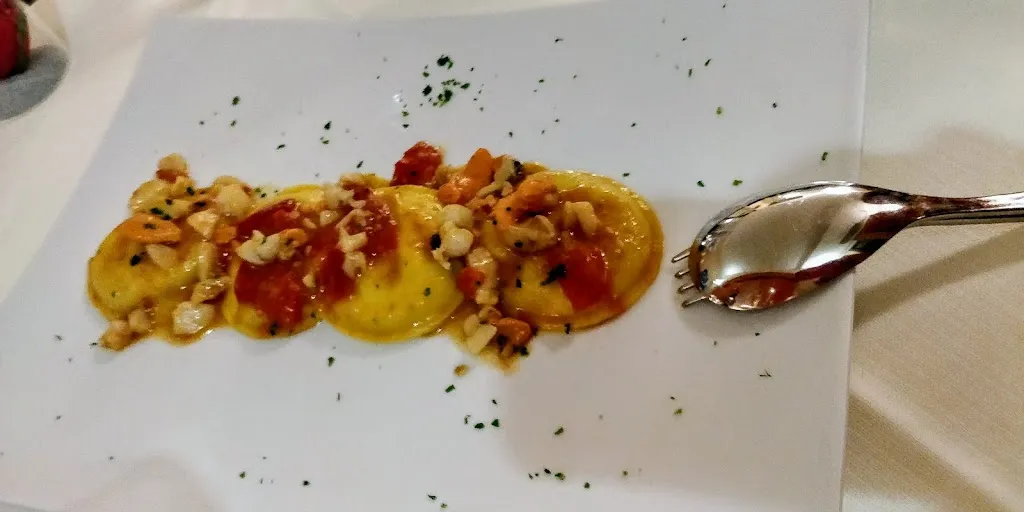 Stefano Lisi _Ristorante Mulinello Del Tarú_Mogliano_review