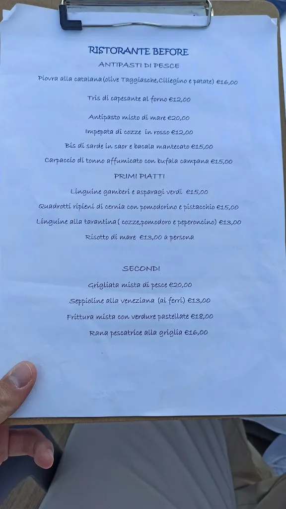 Menu_Ristorante Before_Mogliano_immagine_2