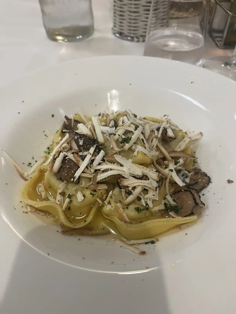 Andy McMorran_Ristorante Before_Mogliano_recensione