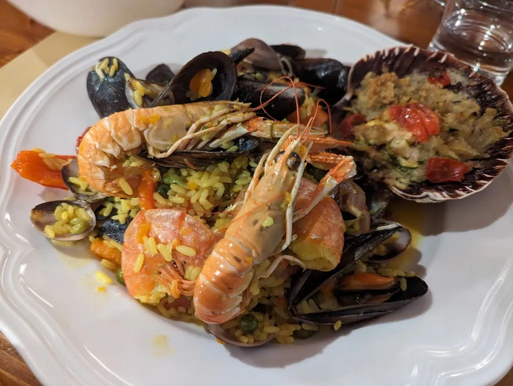 Bill Wale_La Baita_Mogliano_review