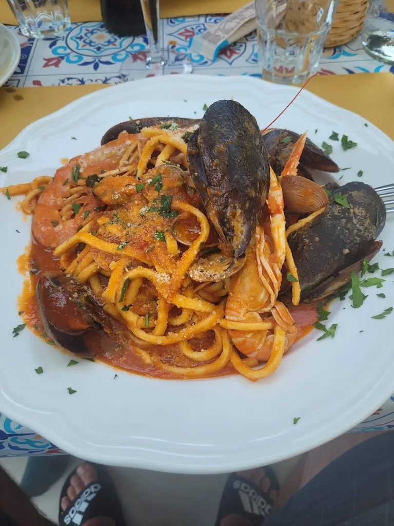 Amy Szewczuk_La Baita_Mogliano_review