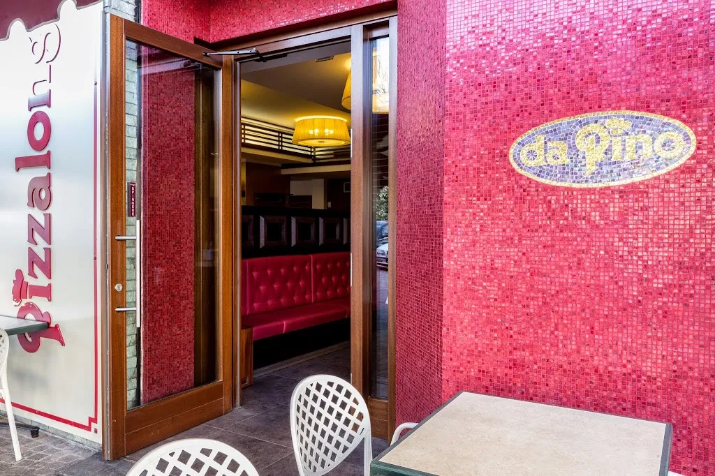 Pizzalonga Da Pino restaurant in Mogliano