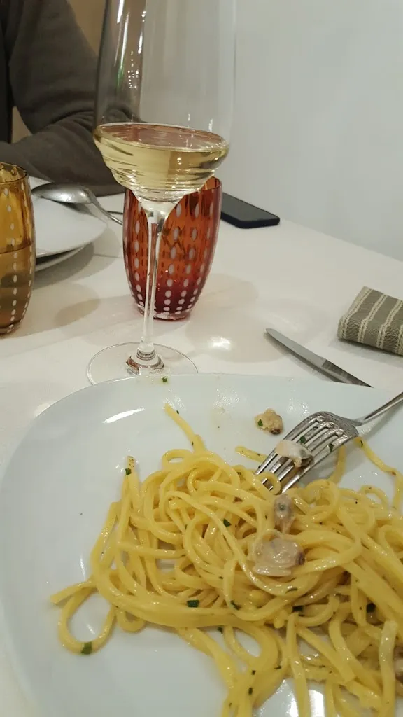 Brian Pinheiro_Ristorante Quantum_Mogliano_review