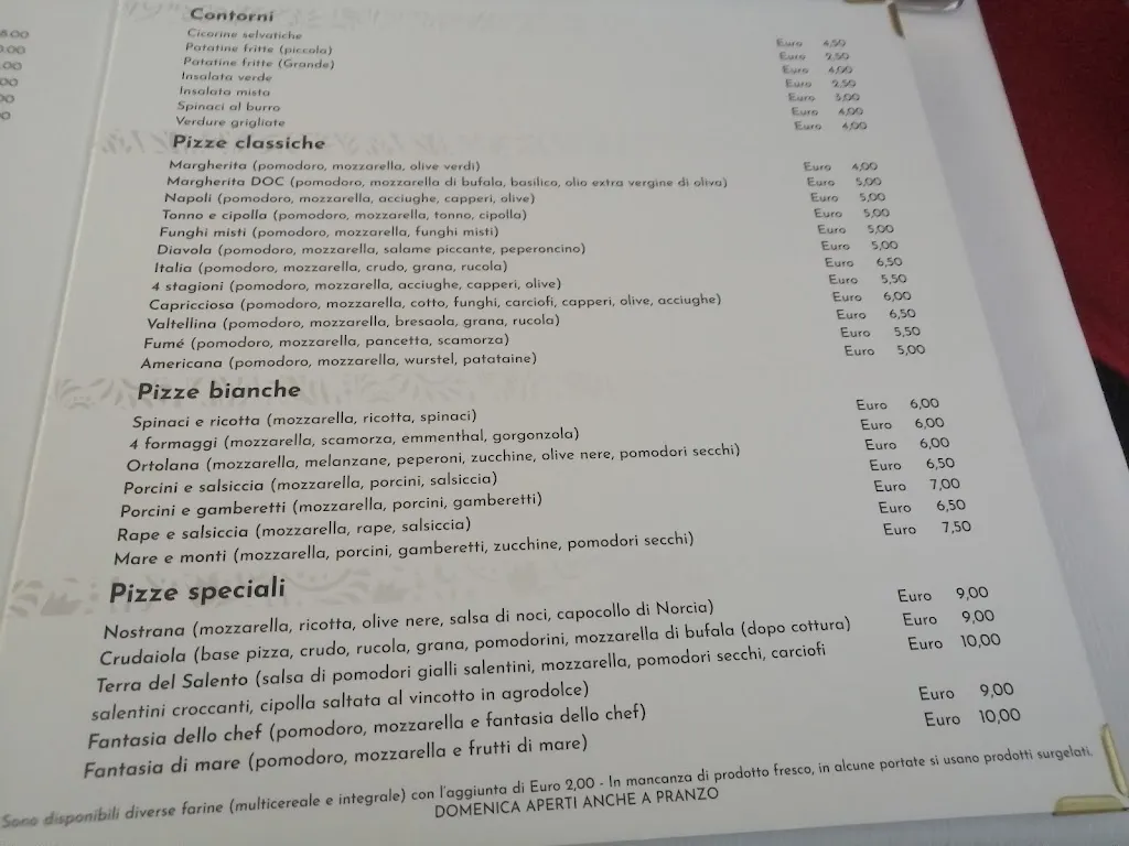 Menu_WHITE restaurant_Casarano_image_1