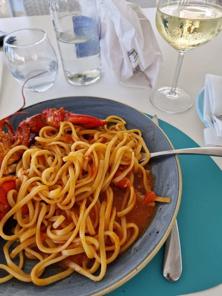 Luca Durante_WHITE restaurant_Casarano_review