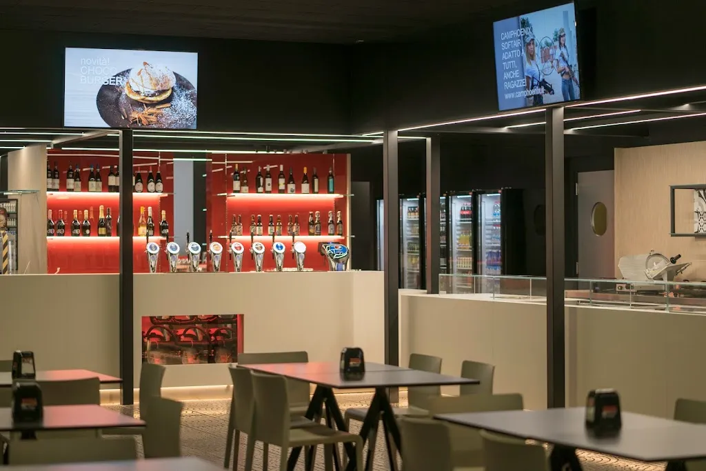 Ristorante Pizzeria Paradise restaurant in Monsano