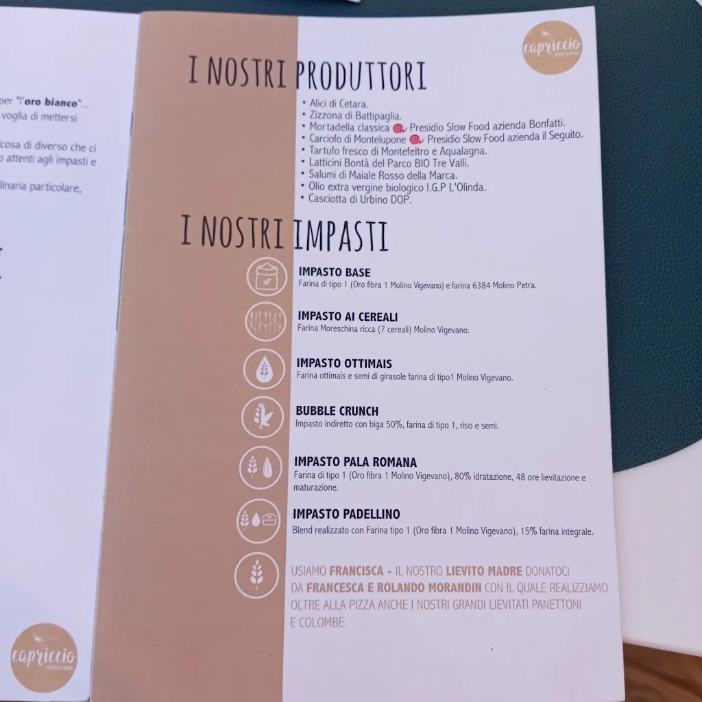 Menu_Pizzeria Capriccio_Monsano_image_1