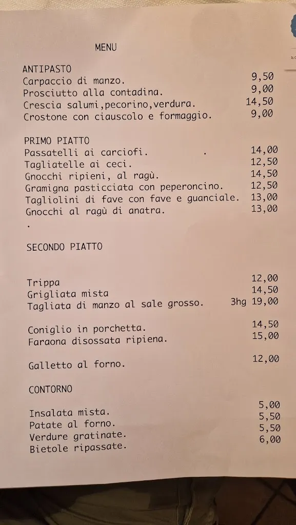 Menu_Chiostro Dell'avis_Mondolfo_immagine_1