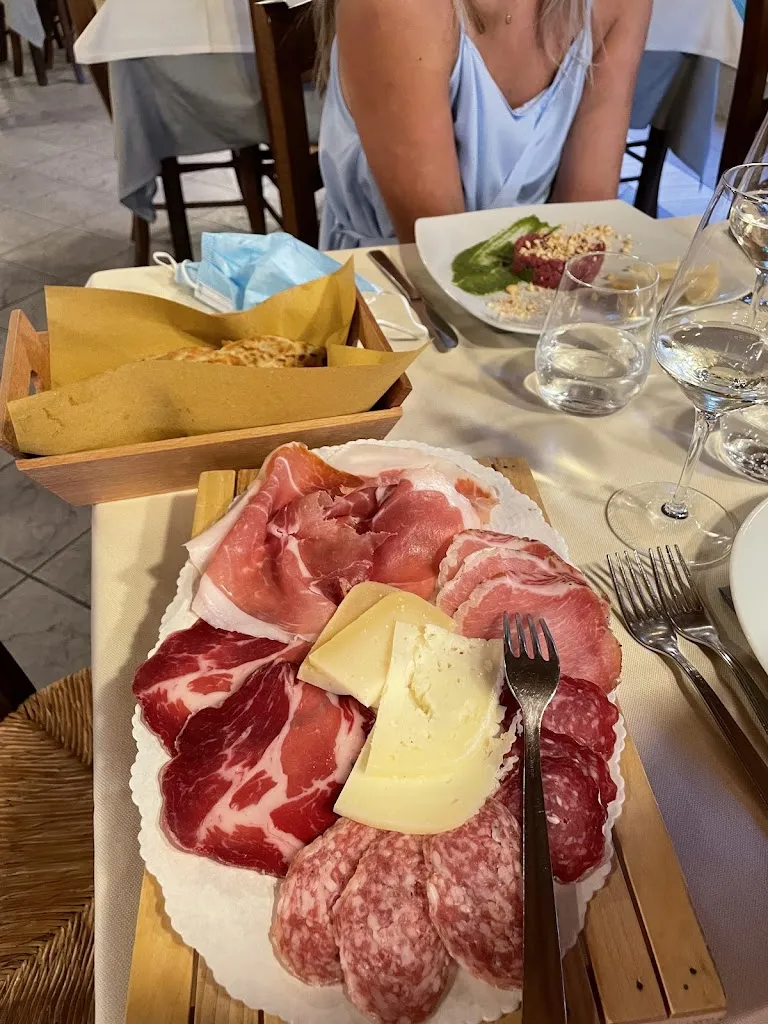 kevin van der welle_Ristorante I 7 Archi_Mondolfo_recensione