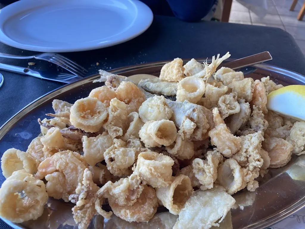 Eli_Boria Aroldo Alb. Rist. Il Gabbiano. Pizzeria_Mondolfo_review