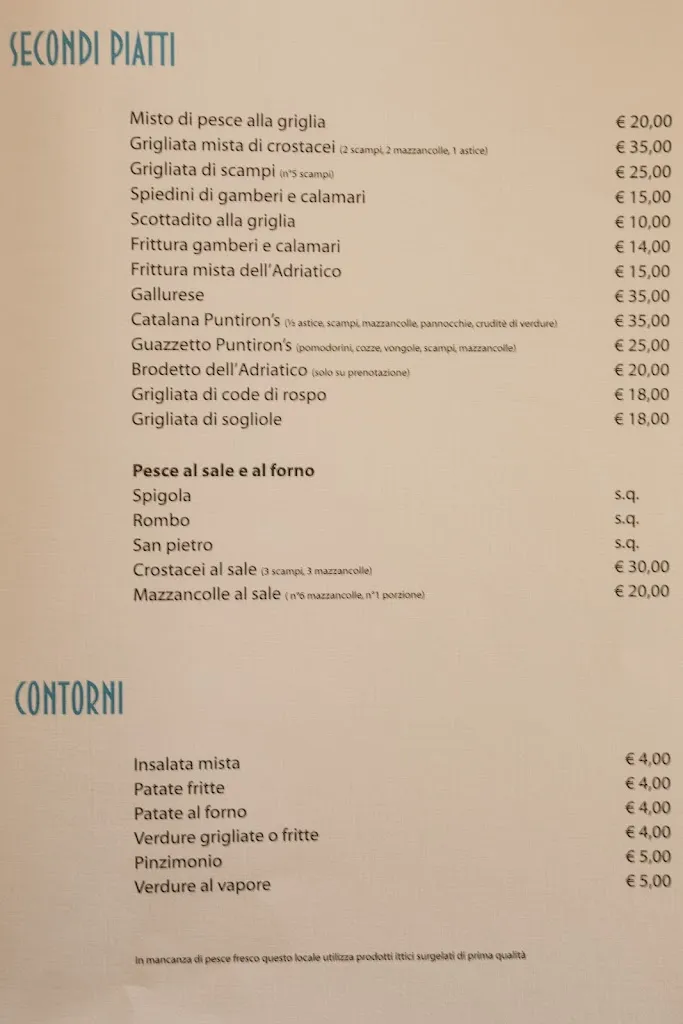 Menu_Da Fabio by Puntiron's_Mondolfo_image_1