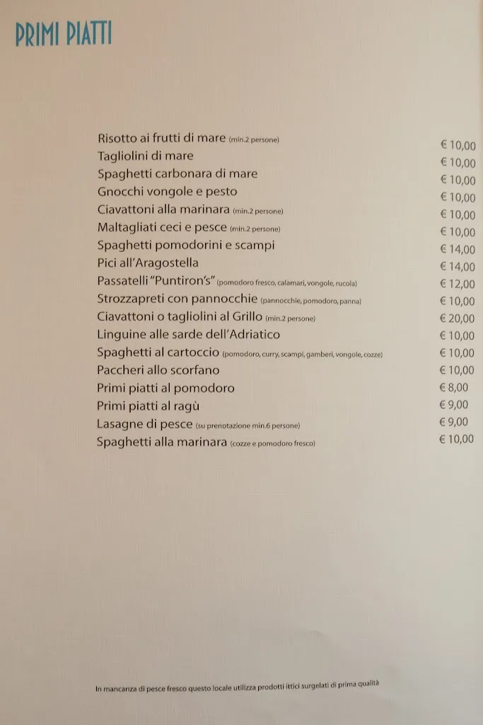 Menu_Da Fabio by Puntiron's_Mondolfo_image_3