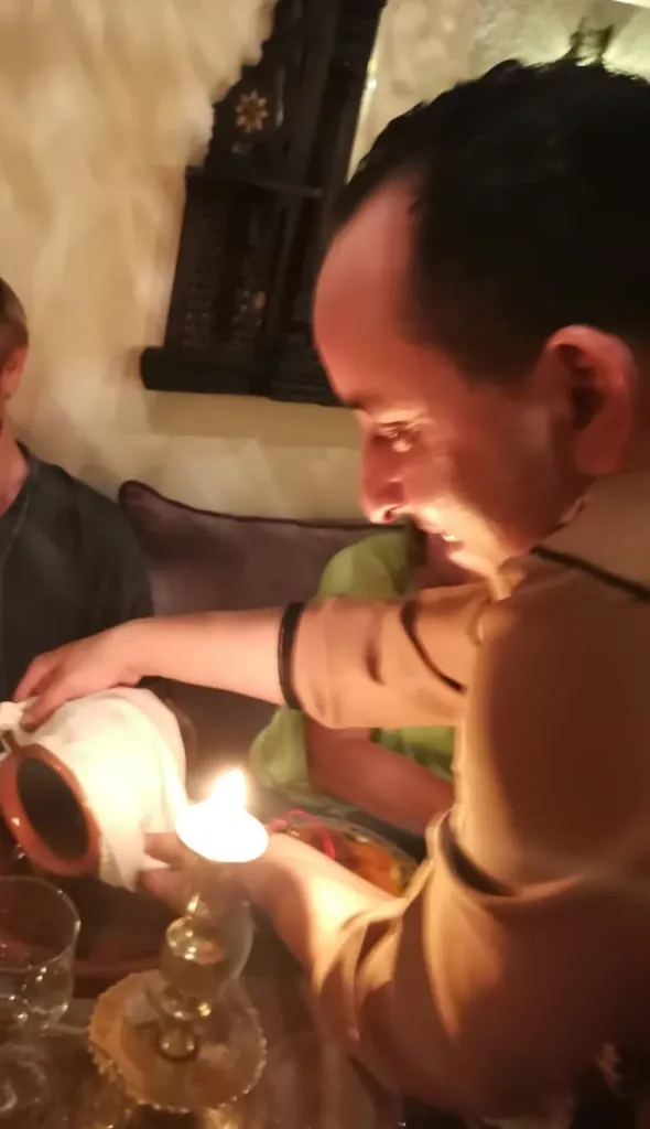 Xinge Guendalina_Ristorante La Paglia Marotta_Mondolfo_review