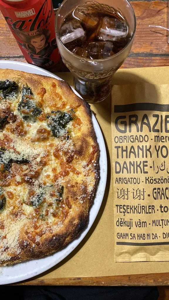 Mercy De Crescenzo_Macinato Grezzo_Mondolfo_review