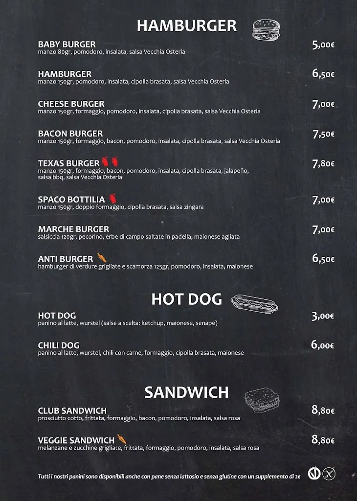 Menu_Vecchia Osteria_Mondolfo_image_4