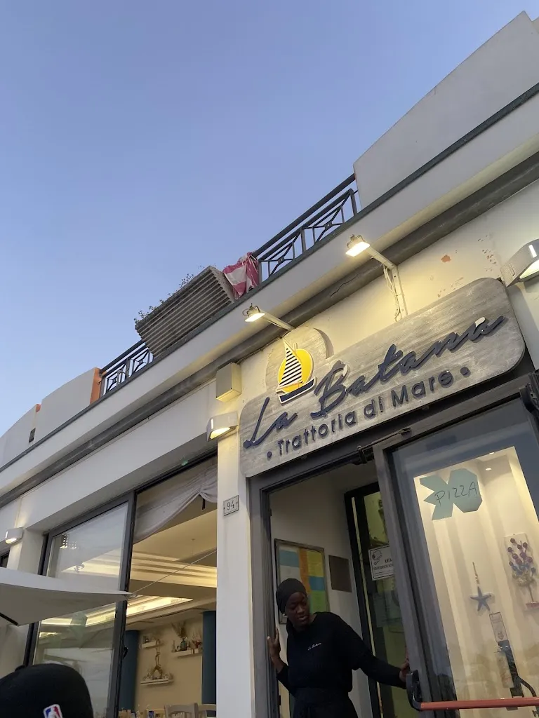 Sofia Gangi_La Batana_Mondolfo_review