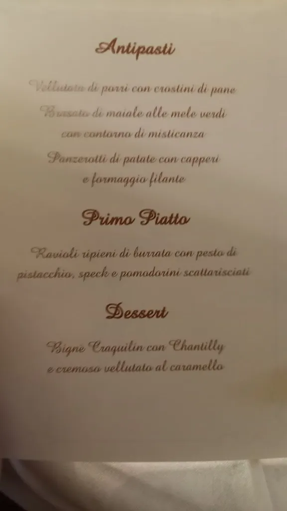 Menu_Villa de Donatis_Casarano_immagine_1