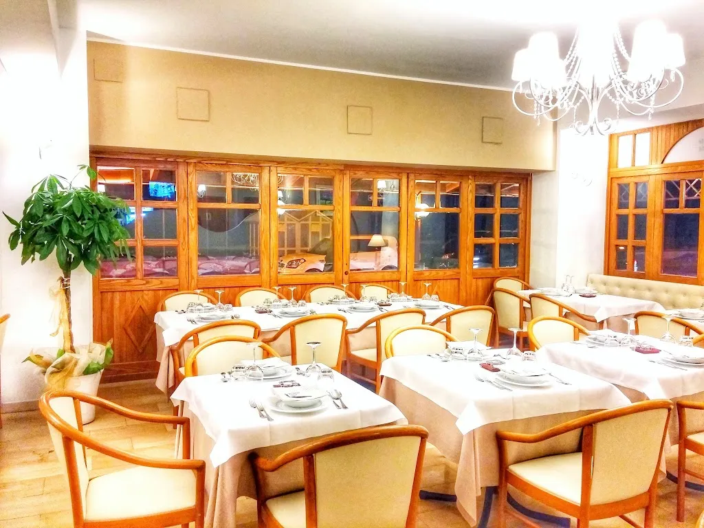 Ristorante California restaurant in Mondolfo