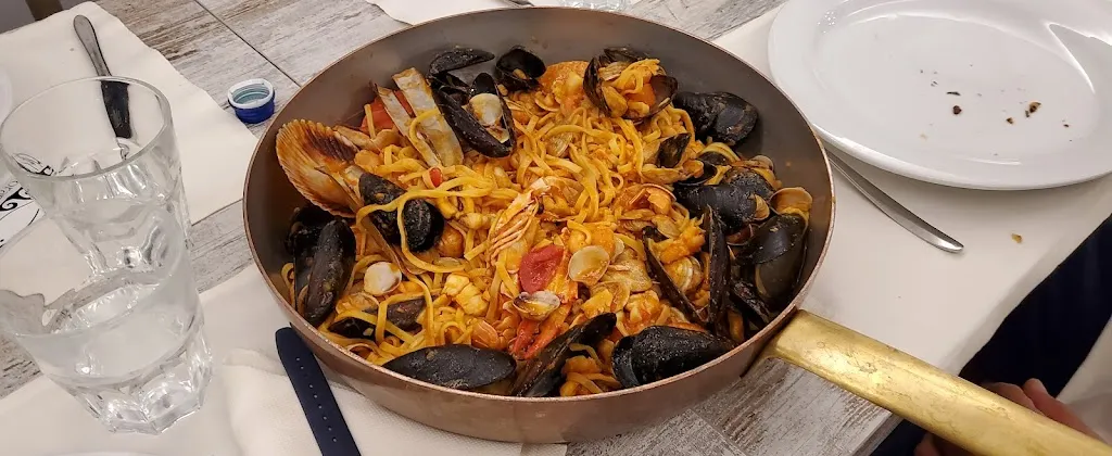 Roberto Sardi _Ristorante La voce del mare Marotta_Mondolfo_review