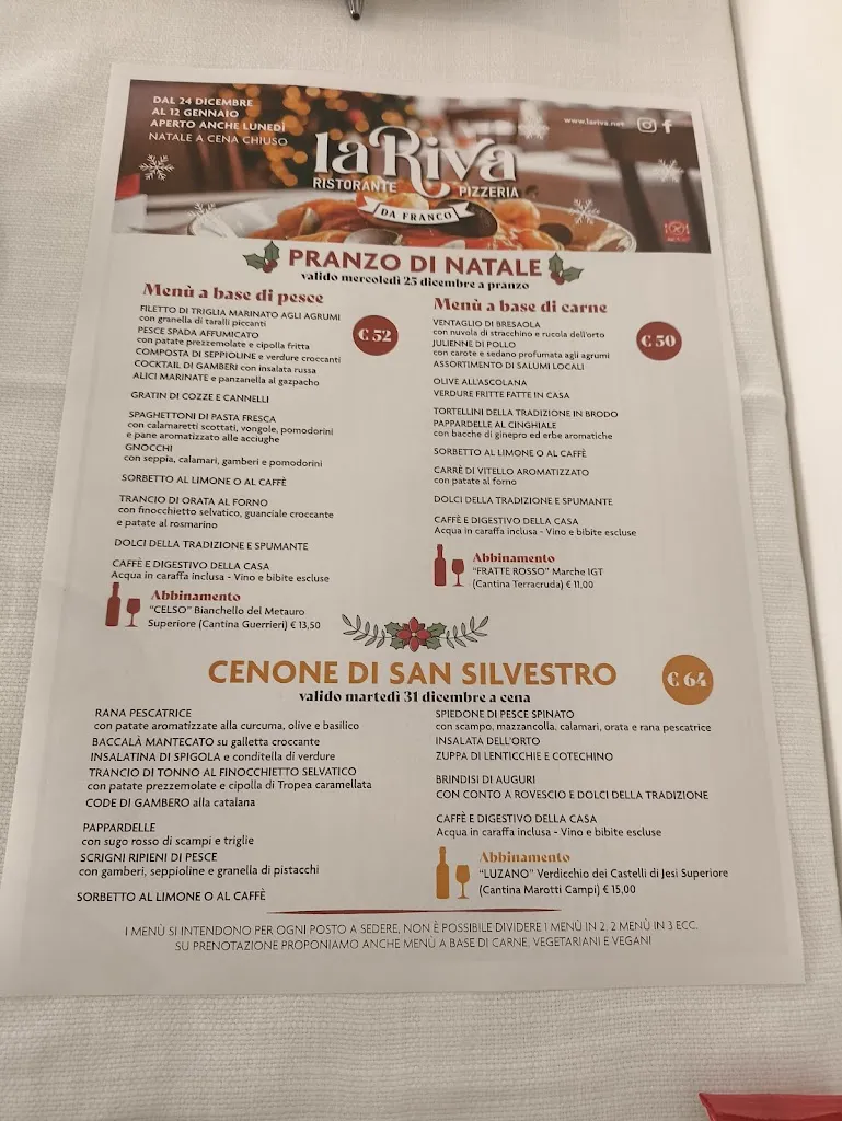 Menu_La Riva da Franco_Mondolfo_image_1