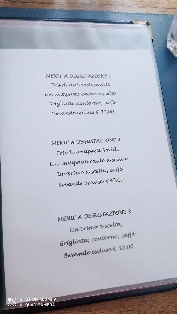 Menu_El Gatt Ristorante di pesce-B&B lungomare Marotta_Mondolfo_image_1
