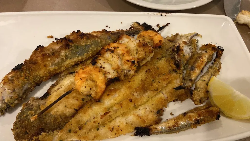 mar C _El Gatt Ristorante di pesce-B&B lungomare Marotta_Mondolfo_review