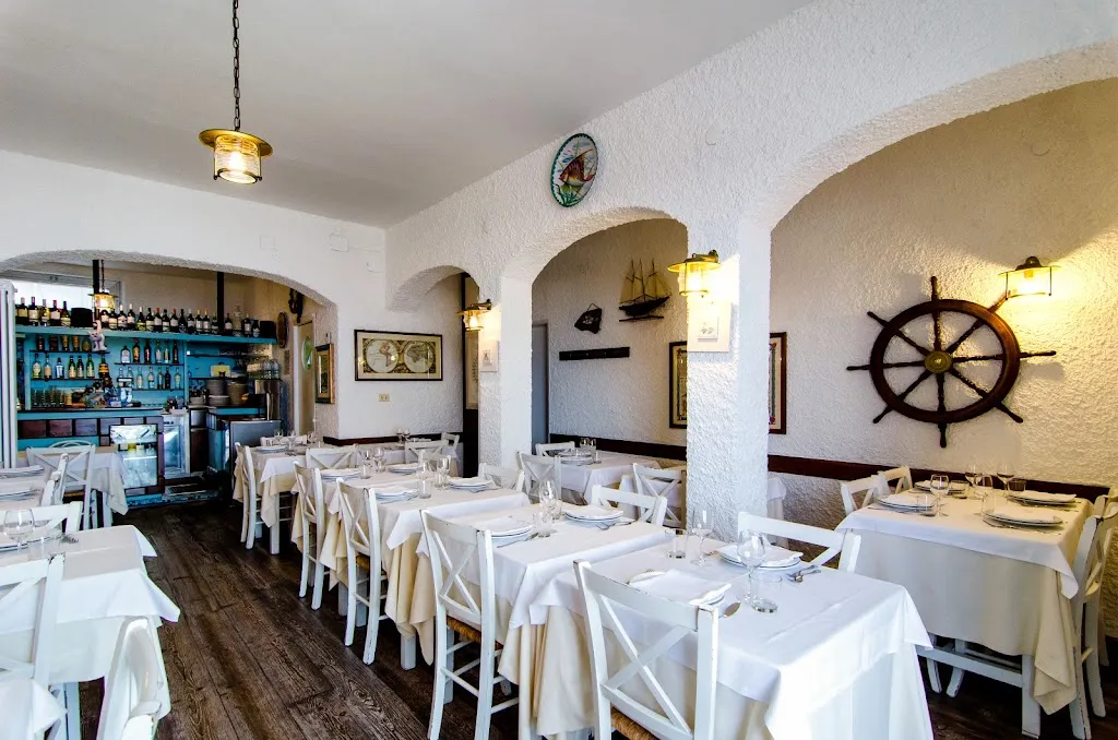 El Gatt Ristorante di pesce-B&B lungomare Marotta restaurant in Mondolfo