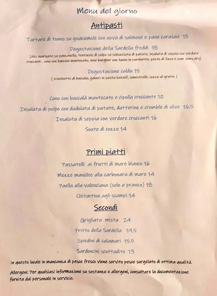 Menu_La Sardella Innamorata_Mondolfo_image_2