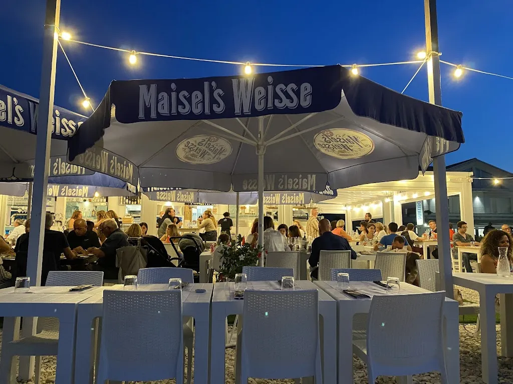 La Sardella Innamorata restaurant in Mondolfo